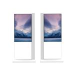 Brightness 450 nits Outdoor LCD Digital Signage Advertising Sign Board