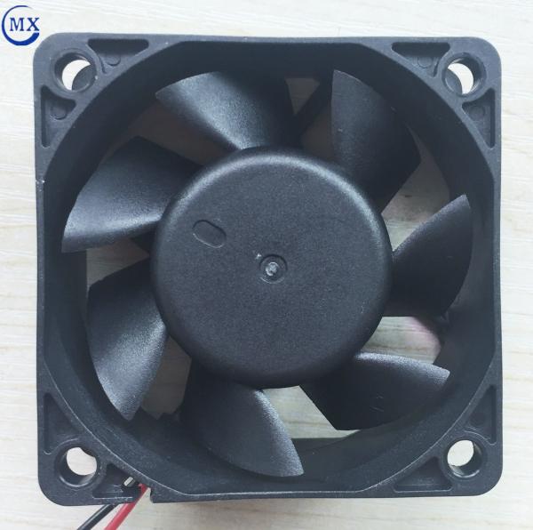 2.34 Inch dc brushless motor Equipment Cooling Fans 12v / 24v 60mm X 25mm sleeve