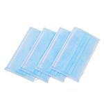 3 Ply Disposable Face Mask High Filtration Capacity Dust Protection Mask