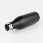 500ml Volume Stainless Steel Insulated Bottle Customized Logo Printing