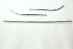 3BD 807 459A/460A Rear Bumper Bar Protector Strip 2016 Vw Passat Rear Bumper
