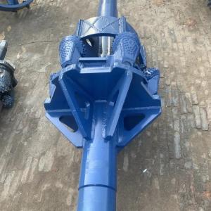 Wholesale Customized Blue HDD Hole Openers Hex Rock River Reamers from china suppliers