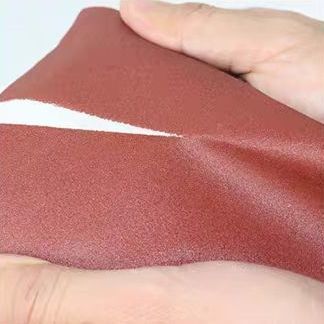 OEM Adhesive Sandpaper Roll Wood Tool Painting And Grinding Sandpaper