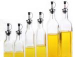Promotional Stainless Steel Pourrer/Wine Pourer for for Ceramic/Olive Oil bottle