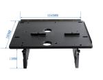 Hanwha SM Manual IC Tray Feeder for SAMSUNG Spare Parts SBFB20701K Large Stock