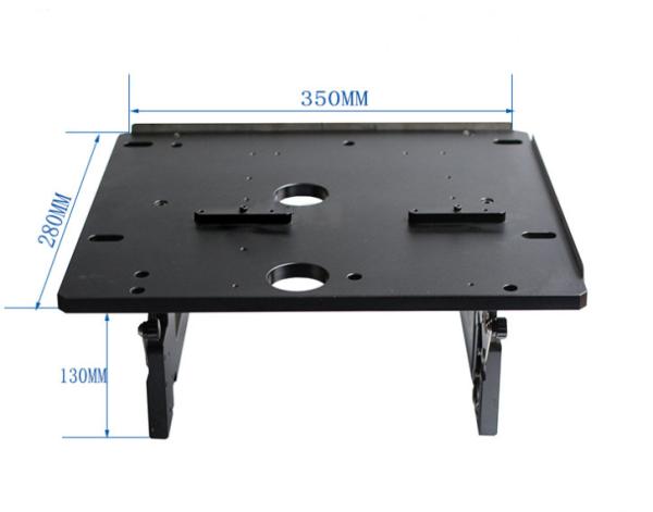 Hanwha SM Manual IC Tray Feeder for SAMSUNG Spare Parts SBFB20701K Large Stock