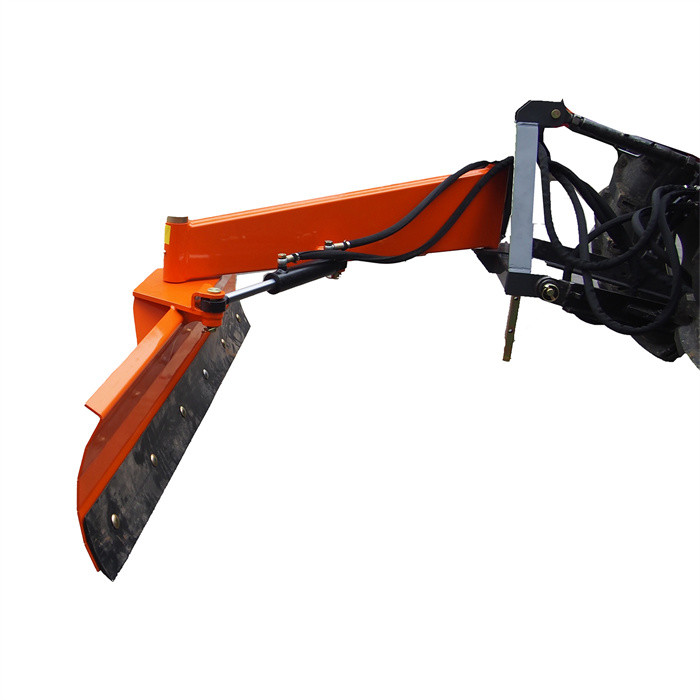 1200mm Mini Rear Grader Blade Tractor Mounted Land Leveler 3 Point Box Blade