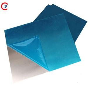 Wholesale Customized Aluminum Sheets Metal Al Sputtering Target 0.2mm 7075 from china suppliers