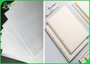 Wholesale Uncoated 53G 70G 80G 100G White Printing Bond Paper In sheet from china suppliers