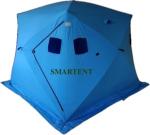 147X147X165CM Black Outdoor Work Tent Fiberglass Waterproof Coated Polyester