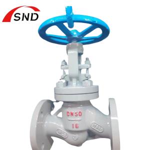 Wholesale Industrial Carbon Steel Plunger Globe Valve from china suppliers