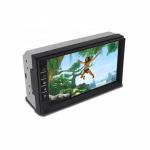 Black 7 Inch Double Din Nav Radio Car DVD MP5 Media Player With FM