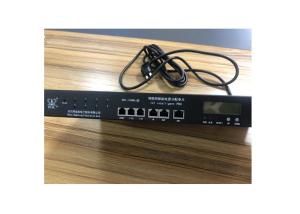 China Surge Protection Rack Mount PDU For Power Measurement on sale