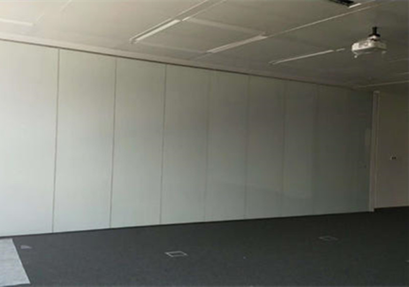 Commercial Soundproof Movable Folding Partition Walls For Office / Conference Room