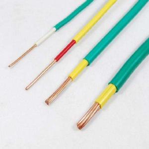 Wholesale UL 1284 Electrical Cable, 450/750V, 105℃，E312831 ECHU UL Cable, UL Cable from China from china suppliers