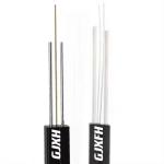 FTTH Optical Fiber Cables G652D G657A Fibre 1 2 Core Single Mode GJYXCH/GJXH