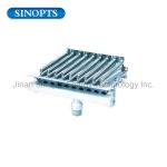 Double 3 Rows European Burner Parts Stainless Steel Blade