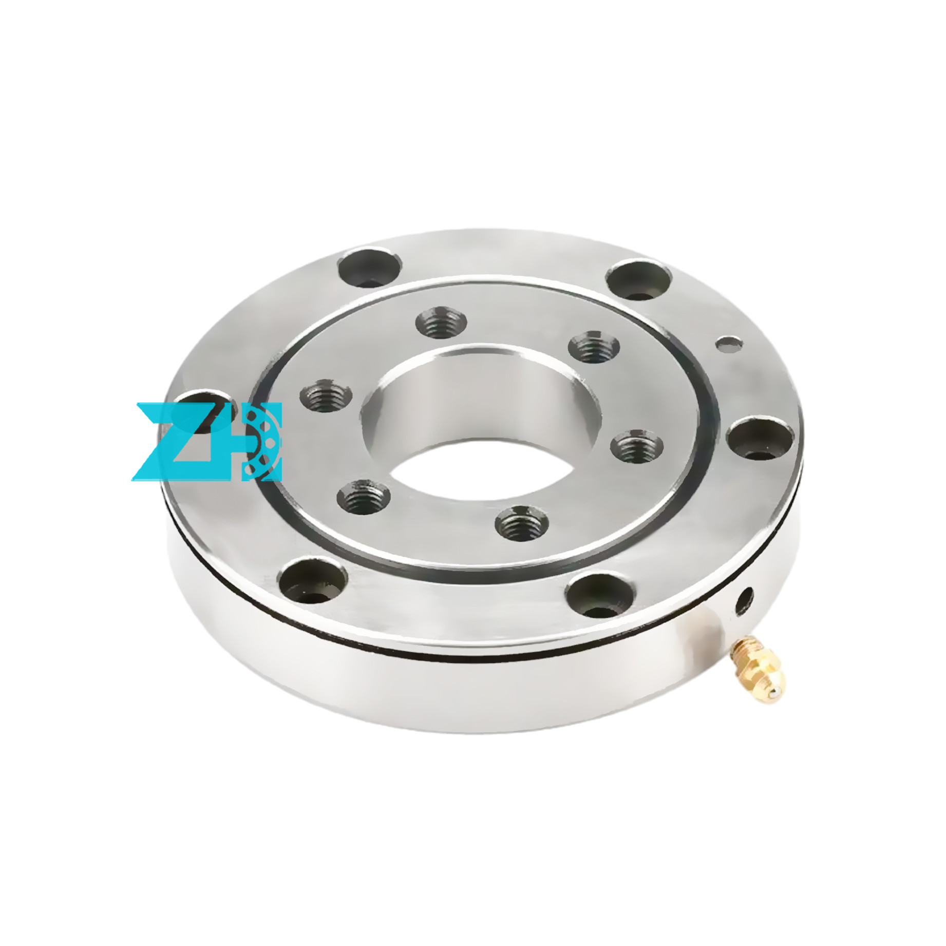 Crossed Roller Bearings XU080120 YRT50 YRT50P4 YRT100 cross roller slewing bearing