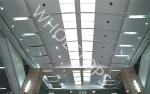 Width 600mm-1400mm Aluminum Roofing Panel SGS certified Super flatness