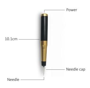 Wholesale Electric PMU Temporary Tattoo Eyebrow Pen Machine Aluminum Alloy Material from china suppliers
