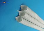 Non-alkali Braided High Temperature Fiberglass Sleeving for Insulators / Wires