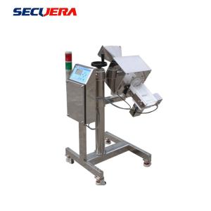 Wholesale 50~60Hz Pharmaceutical Metal Detector High Sensitivity For Medicines / Drugs from china suppliers
