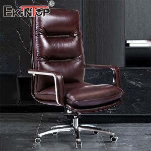 Wholesale Factory Computer Chairs Task Modern PU Leather Chair Swivel Chair Quality Office Chairs from china suppliers