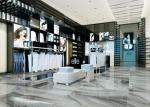 Luxury Large Living Room Exterior Porcelain Wall Tile Marble Look 24x48 Full