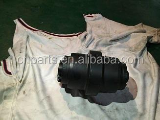 Mini Excavator Carrier Roller 4357785/4405892/9106672 for ZX40/ZX50/ZX50U/ZX55U/ZX60USB-3