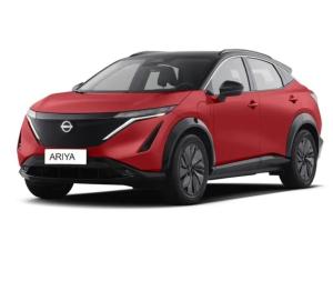 Wholesale Front Drive New Energy Electric SUV Nissan Ariya Cruising Range 501KM from china suppliers