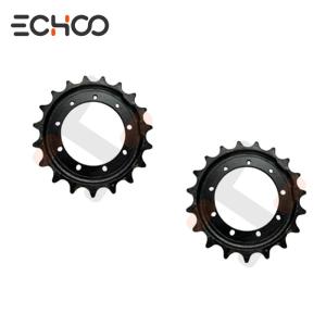 Wholesale Drive Sprocket For JCB 805 Mini Excavator Undercarriage Attachment from china suppliers