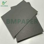 300gr 350gr Uncoating Solid Black Paper For Shopping Bag 70 X 100cm