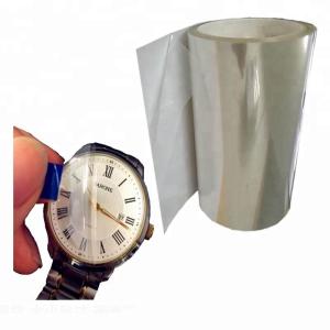 Wholesale Die Cutting High Temperature Transparent Silicone Coated PET Protective Film from china suppliers
