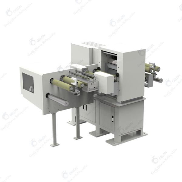Battery Manufacturing machine single hydraulic electrode calendaring machine for