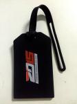 Personalized 2015 Porsche Carrera Cup Asia Silicone Business Card Holder ,