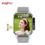 B22 2.04 Inch Bluetooth Call Smart Watch Support 2G/3G/4G Network OEM/ODM