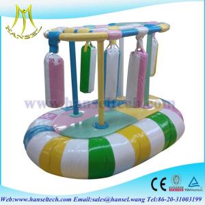 Wholesale Hansel hot selling children indoor playground equipment uk from china suppliers