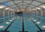 Aluminium Outdoor/Indoor Sports Event Hall Tents For Football Tennis Cricket