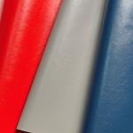 Oil Wax PVC Packaging Leather Non Woven 0.5mm Leather For Bag Purses