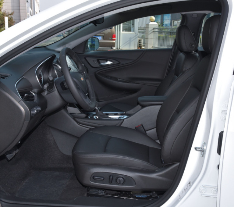 Chevrolet MRLIBU XL 2022 535T Auto Ruidong version 4 Door 5 seats sedan