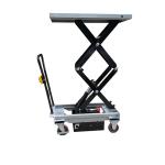 Mini Portable 800Kg Payload Capacity Platform 39.76in * 20.47in Hydraulic