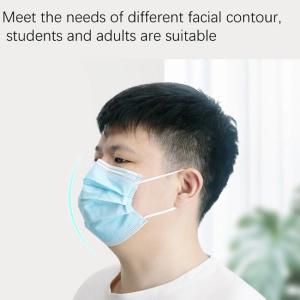 Wholesale Non Woven Fabric Medical Earloop Disposable Face Masks from china suppliers