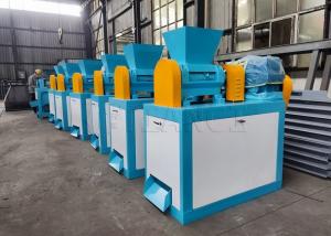 Wholesale Potassium Chloride Fertilizer Granulator Chemical Powder Roller Extrusion Machine from china suppliers