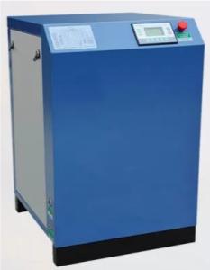 Wholesale Customizable 30 KW Industrial Oil-Free Vortex Air Compressor with High Pressure 220V AC 380V Stationary Motor from china suppliers