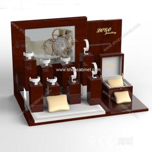 Wholesale Jewellery and watch show case to display jewellery and watches props from china suppliers