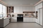 Cabinetdoor Furniture Design Wood Cabinet Commercial Self Assemble Kitchen