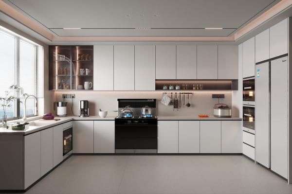 Cabinetdoor Furniture Design Wood Cabinet Commercial Self Assemble Kitchen