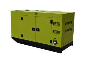 Wholesale 30kva  Yanmar Diesel Generators Continuous Duty Diesel Generator 1500rpm from china suppliers