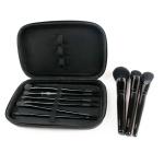 Lightweight Mesh Pocket Eva Cosmetic Case Beauty Travel