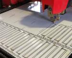 1250mm CO2 Fibre Laser Cutting Protection Film For Stainless Steel